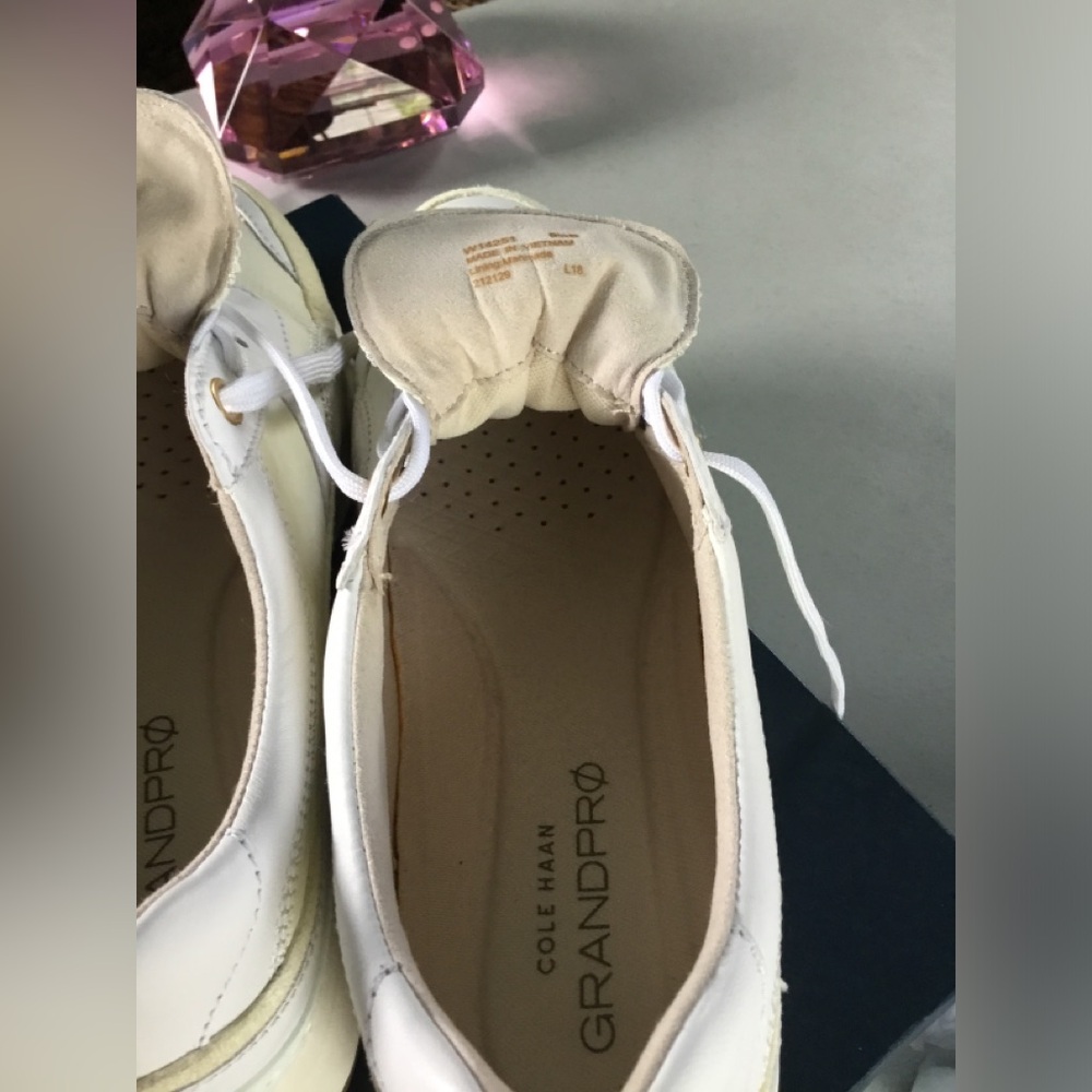 COLE HAAN WOMEN GRANDPRO SNEAKERS - Picture 9 of 15